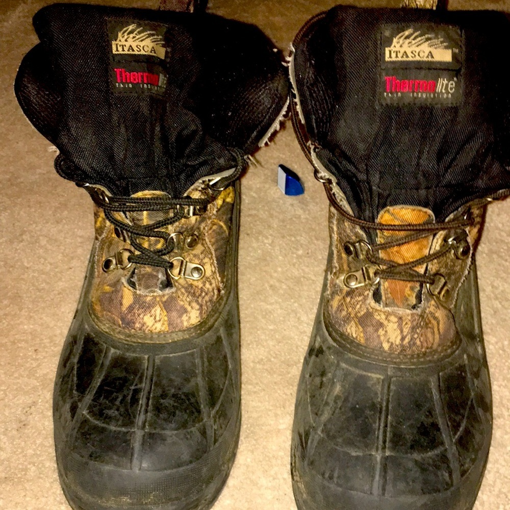 Itasca Thermalite thin  insulation